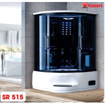 BỒN TẮM XÔNG HƠI ƯỚT KASSANI SR515 BỒN TẮM XÔNG HƠI ƯỚT KASSANI SR515